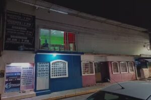 Centro evangelístico internacional vida nueva