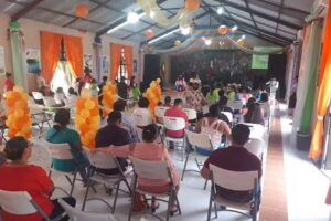 Centro Evangelistico Jehova Nissi