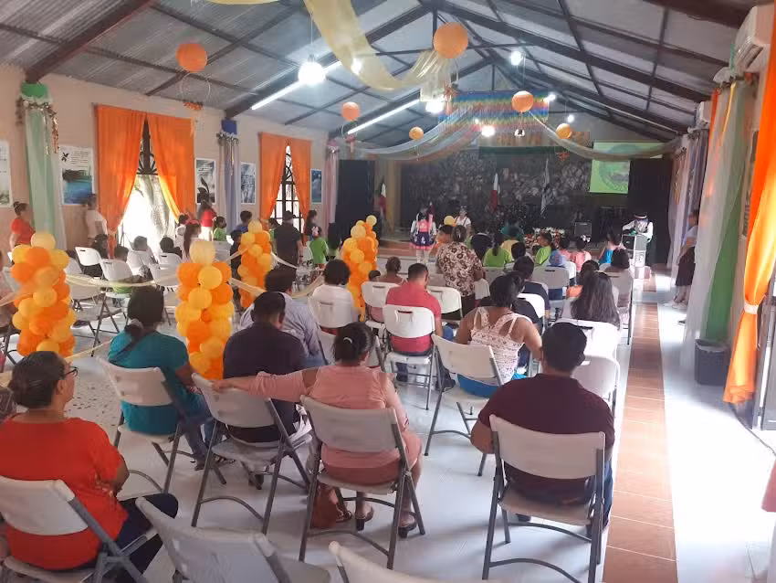 Centro Evangelistico Jehova Nissi