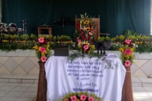 Centro Evangel&iacute;stico Kerigma Asambleas de Dios