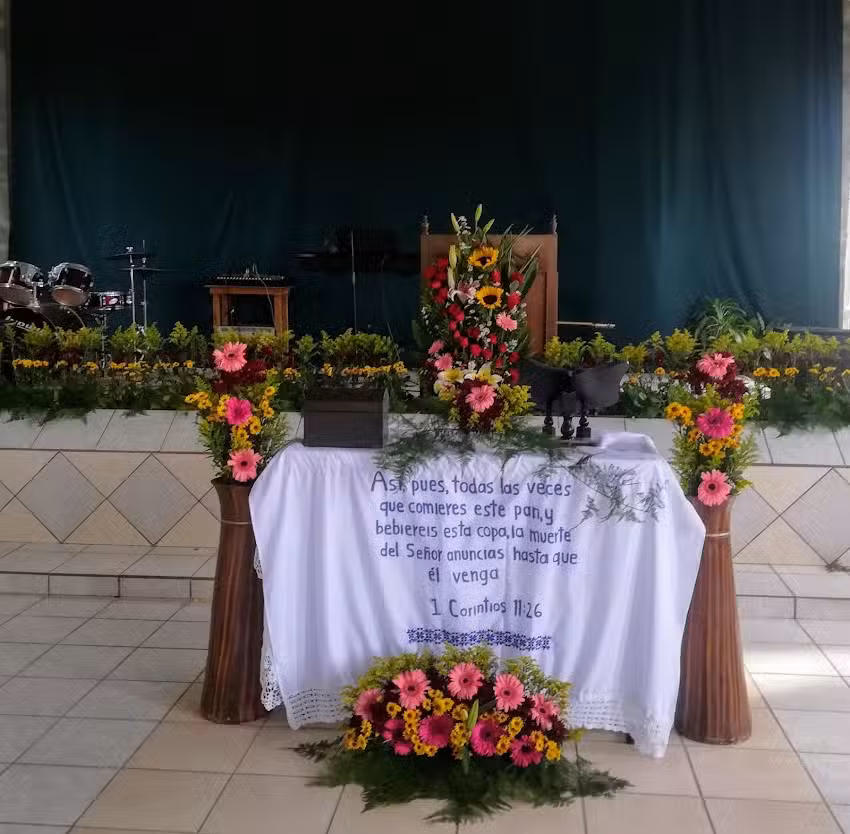 Centro Evangel&iacute;stico Kerigma Asambleas de Dios