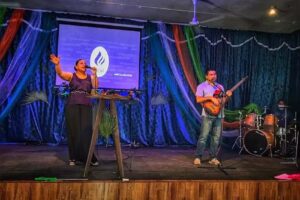 Centro Evangelistico Maranatha