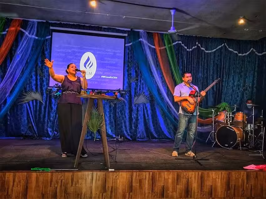 Centro Evangelistico Maranatha