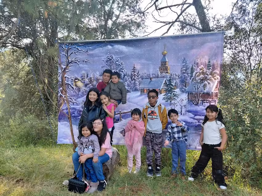 CENTRO EVANGELISTICO MONTE HOREB