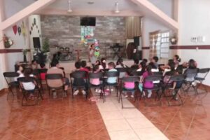 Centro Evangel&iacute;stico Pentecostal/CEP