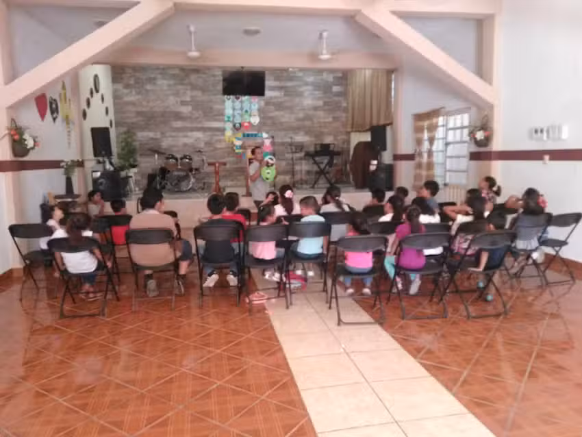 Centro Evangel&iacute;stico Pentecostal/CEP