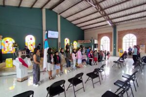 Centro Evangelístico Rey de Reyes Asambleas de Dios
