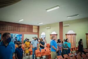 Centro Evangelistico y Misionero Jesucristo es Rey