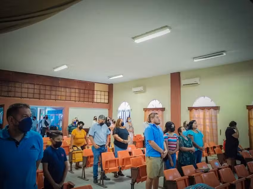 Centro Evangelistico y Misionero Jesucristo es Rey
