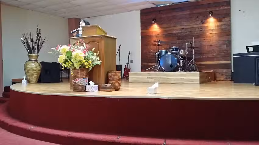 Centro Familiar Bethesda