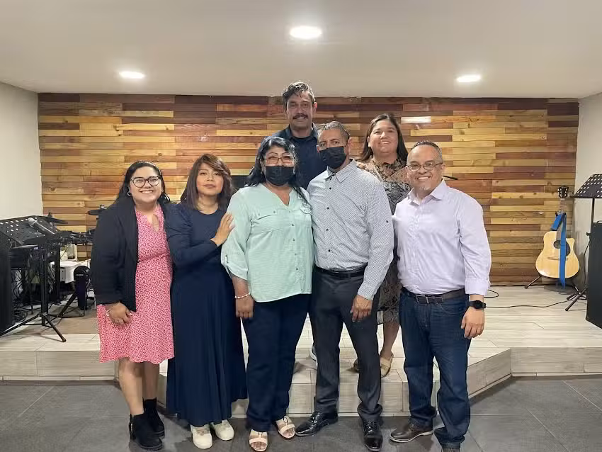 Centro Familiar Buenas Nuevas