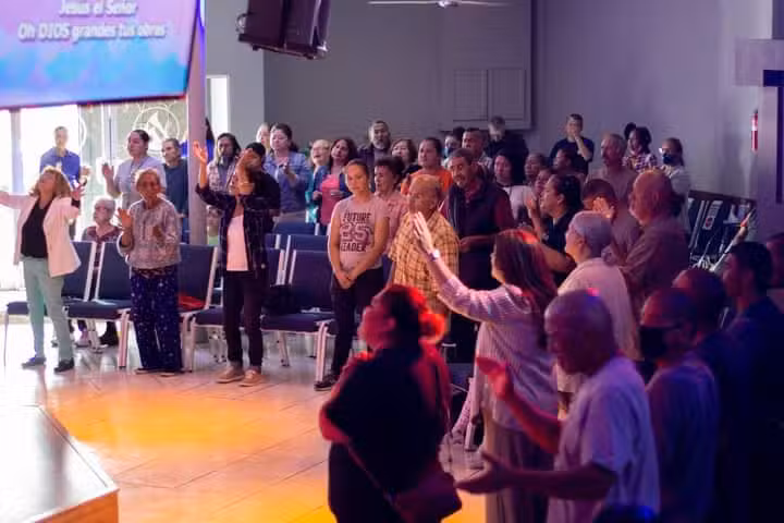 Centro Familiar Carism&aacute;tico Francisco Villa