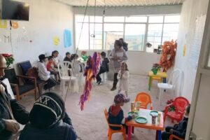 Centro Familiar Cristiano Acolman