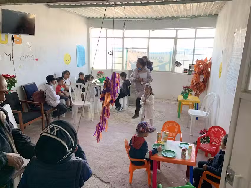 Centro Familiar Cristiano Acolman