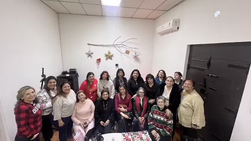 Centro Familiar Cristiano Agape