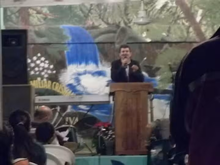 Centro familiar cristiano agua viva