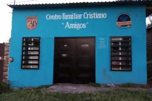 Centro Familiar Cristiano &ldquo;Amigos&rdquo;