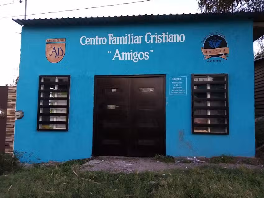 Centro Familiar Cristiano &ldquo;Amigos&rdquo;