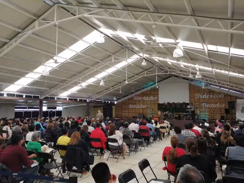 CENTRO FAMILIAR CRISTIANO ASAMBLEAS DE DIOS