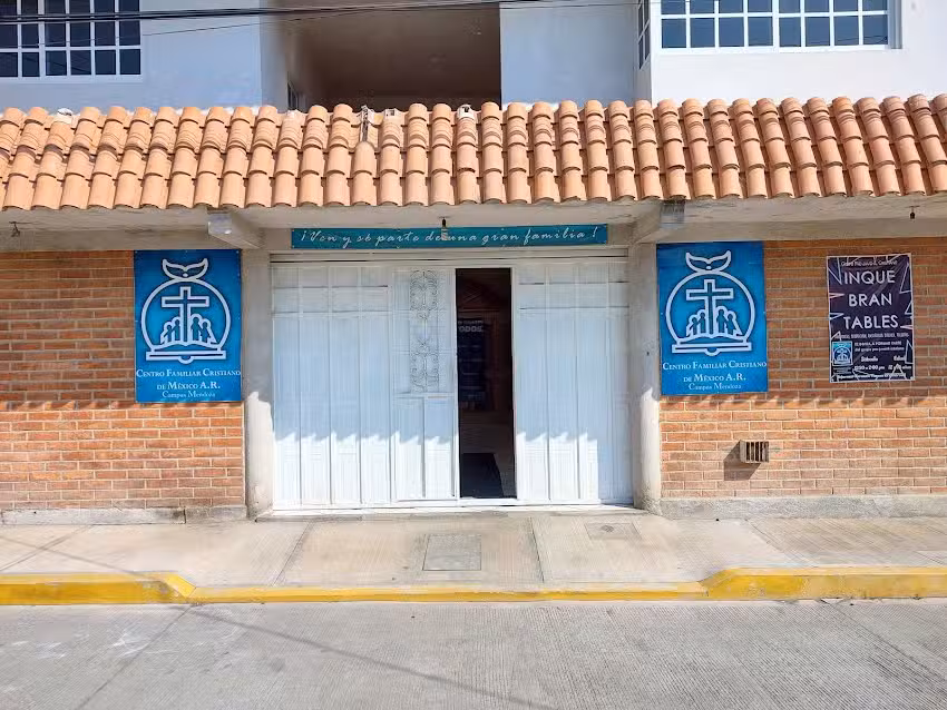 Centro Familiar Cristiano De M&eacute;xico, Campus Ciudad Mendoza