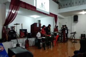 Centro Familiar Cristiano Eben-Ezer Izcalli