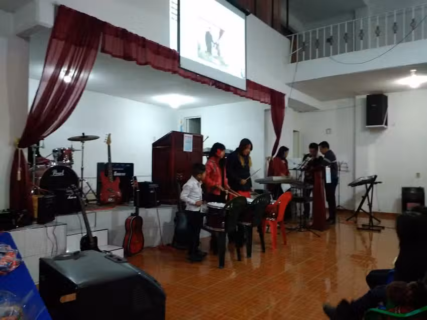 Centro Familiar Cristiano Eben-Ezer Izcalli