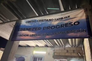 Centro Familiar Cristiano Ebenezer Progreso