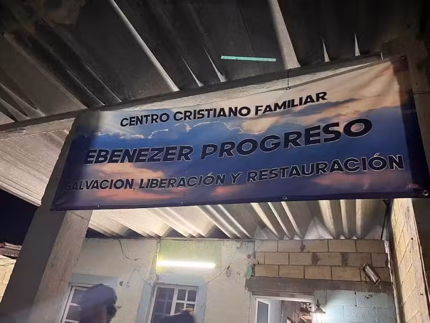 Centro Familiar Cristiano Ebenezer Progreso