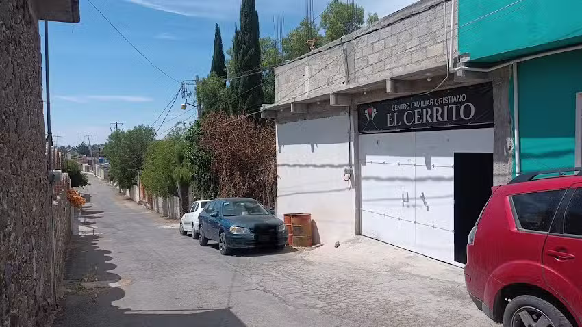 Centro Familiar Cristiano El Cerrito