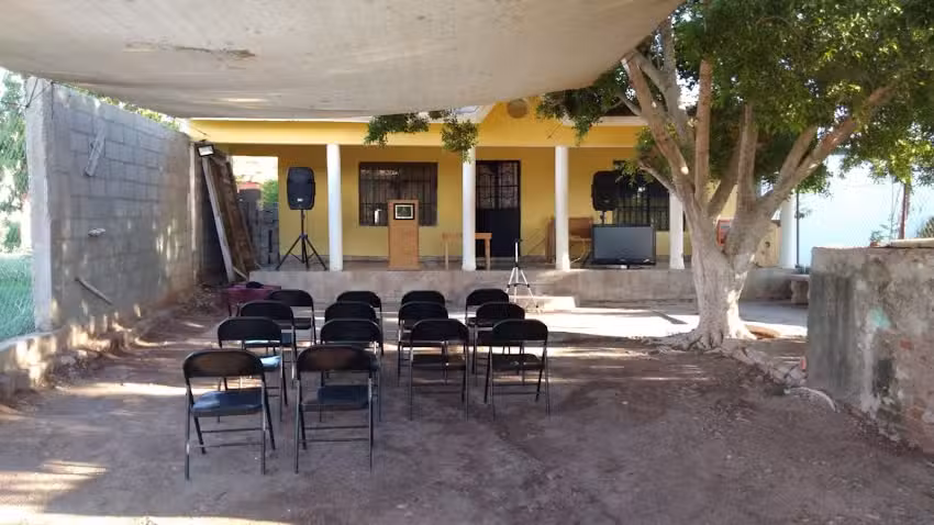 Centro Familiar Cristiano El Gran Yo Soy