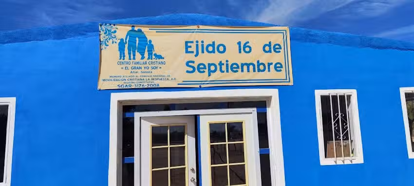 Centro familiar Cristiano El GRAN YO SOY