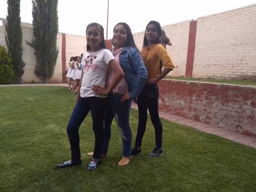 Centro Familiar Cristiano &ldquo;&Eacute;l Vive&rdquo;