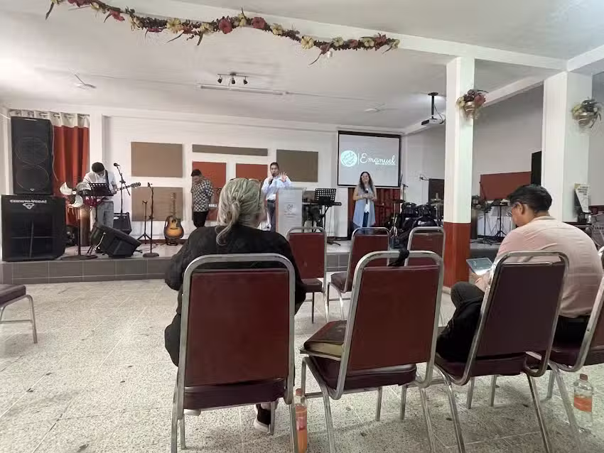 Centro Familiar Cristiano Emanuel