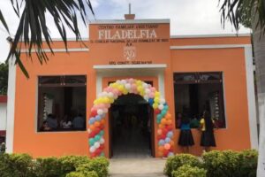 Centro Familiar Cristiano Filadelfia Asambleas de Dios