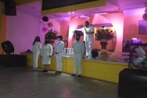 Centro Familiar Cristiano G. Betesda