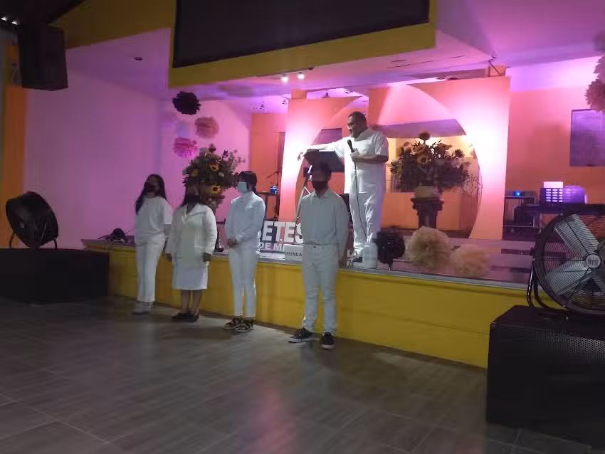 Centro Familiar Cristiano G. Betesda