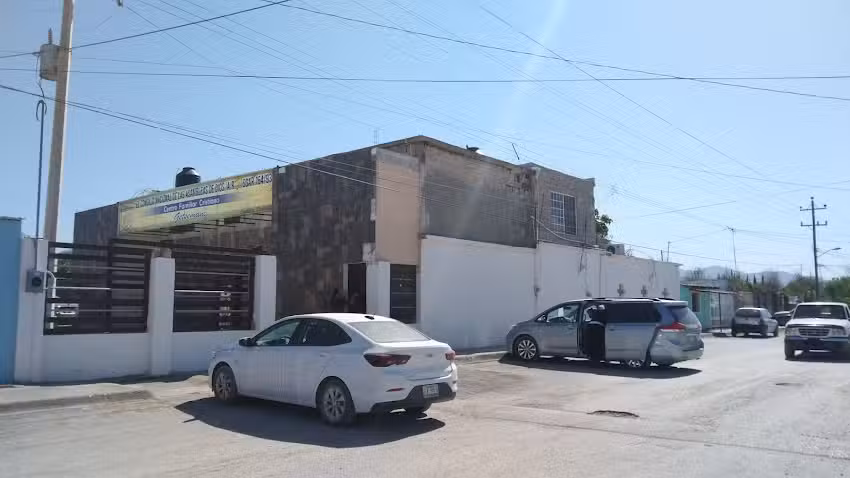 CENTRO FAMILIAR CRISTIANO GETSEMANI ASAMBLEAS DE DIOS FRONTERA COAH.