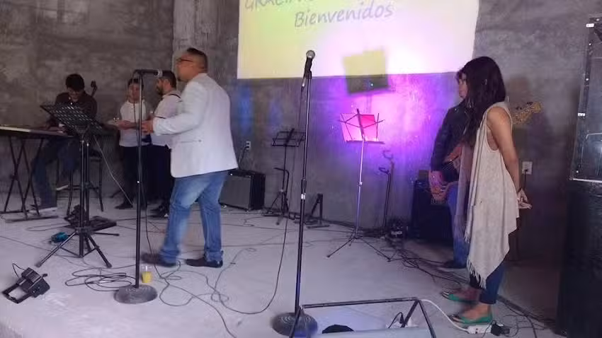 Centro Familiar Cristiano Gracia y Misericordia