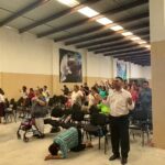 Centro Familiar Cristiano Jes&uacute;s es mi Refugio.