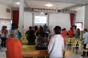 Centro Familiar Cristiano &ldquo;Las Adelitas&rdquo;