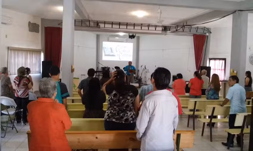 Centro Familiar Cristiano &ldquo;Las Adelitas&rdquo;