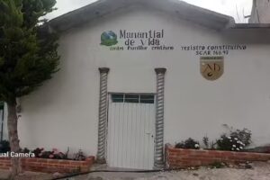 Centro Familiar Cristiano Manantial de Vida