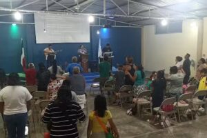 Centro familiar cristiano Maranatha