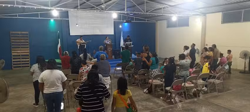 Centro familiar cristiano Maranatha