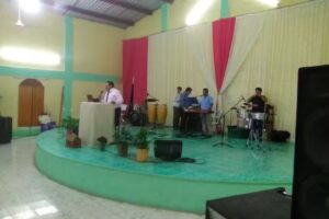 Centro Familiar Cristiano MONTE DE SI&Oacute;N Asambleas de Dios