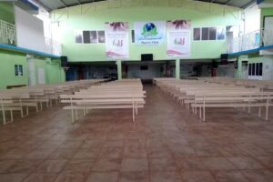 Centro Familiar Cristiano Nueva Vida Asambleas de Dios