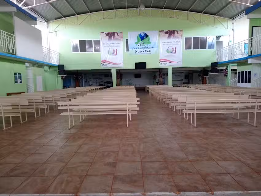 Centro Familiar Cristiano Nueva Vida Asambleas de Dios
