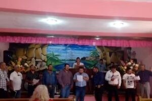 Centro familiar cristiano &ldquo;Oasis de amor y fe&rdquo;