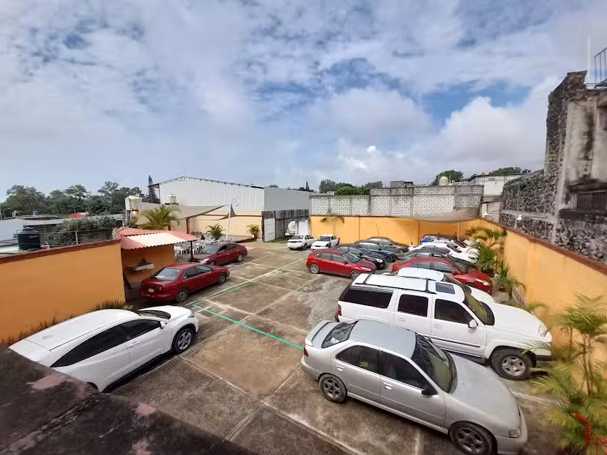 Centro Familiar Cristiano Ocotepec, Cuernavaca