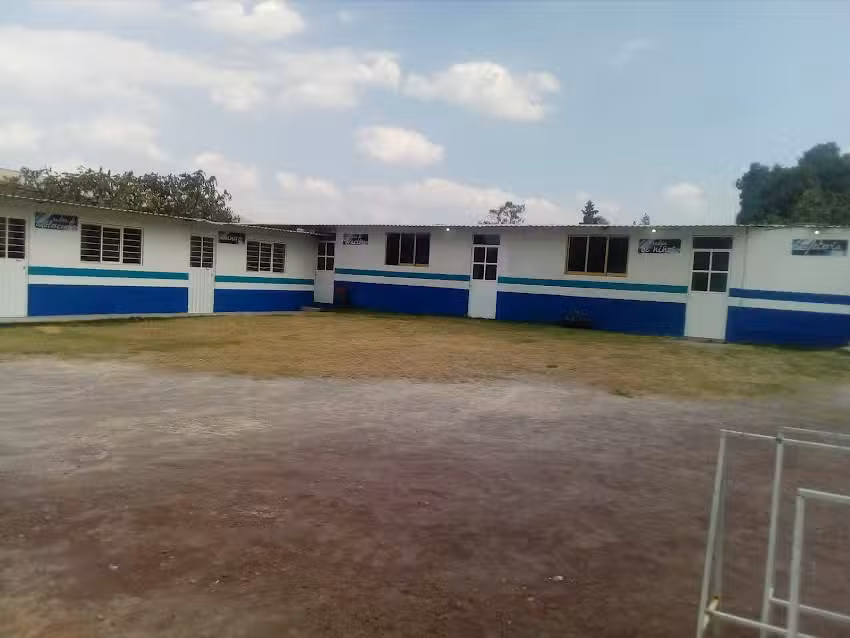 Centro Familiar Cristiano Pan de Vida